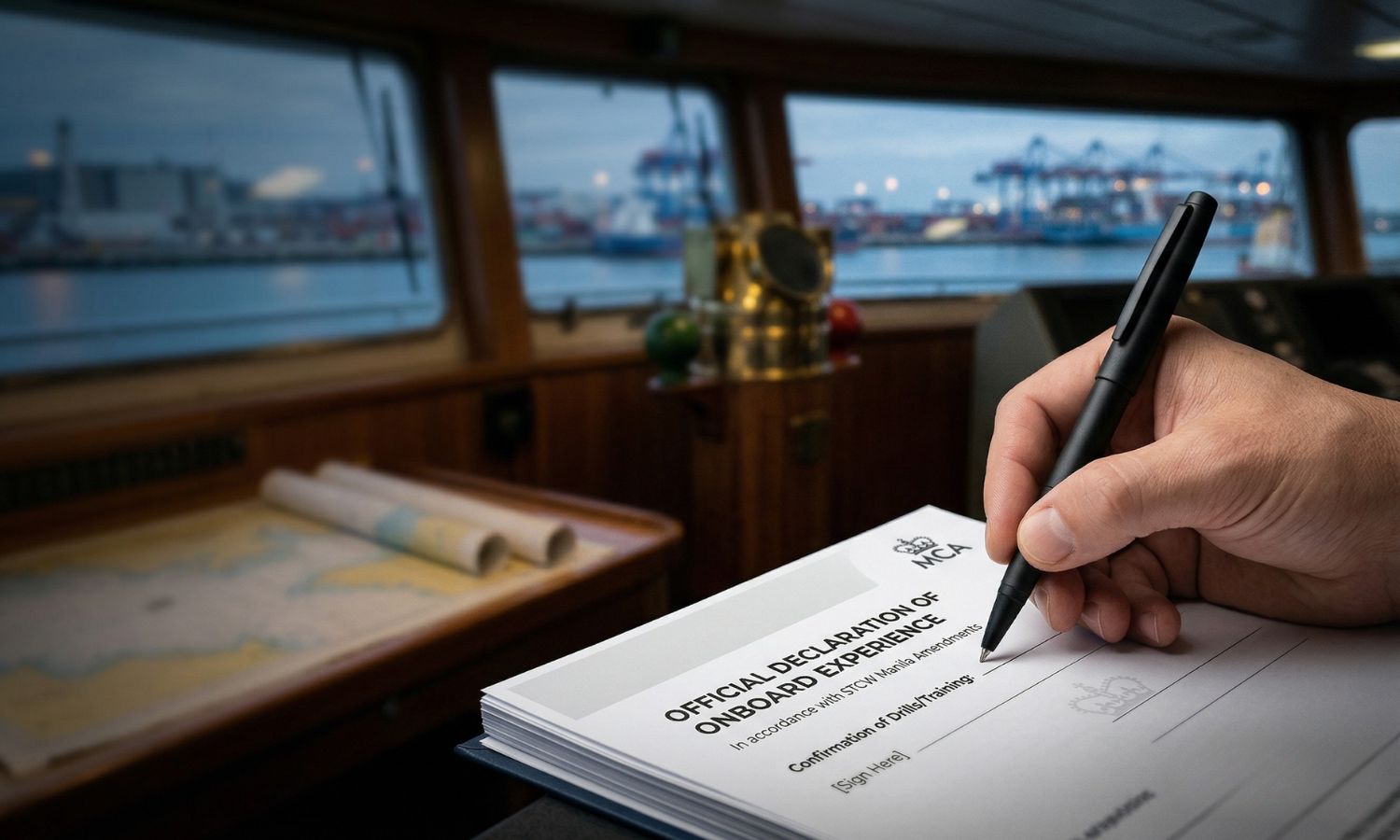 Fire Aid STCW Refresher