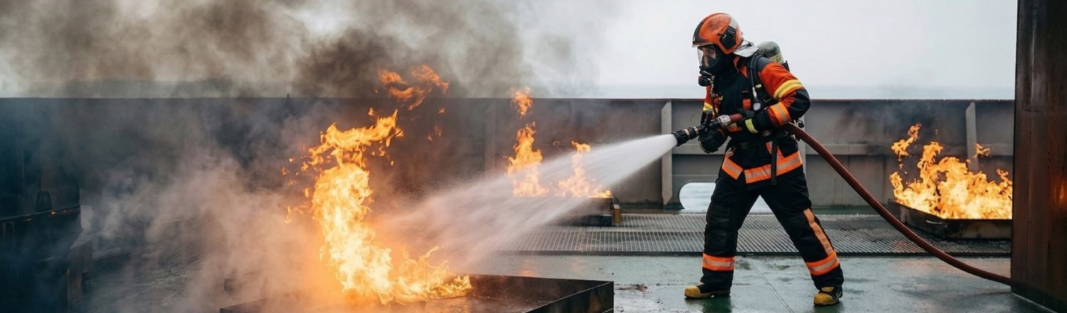 Fire Aid STCW Refresher