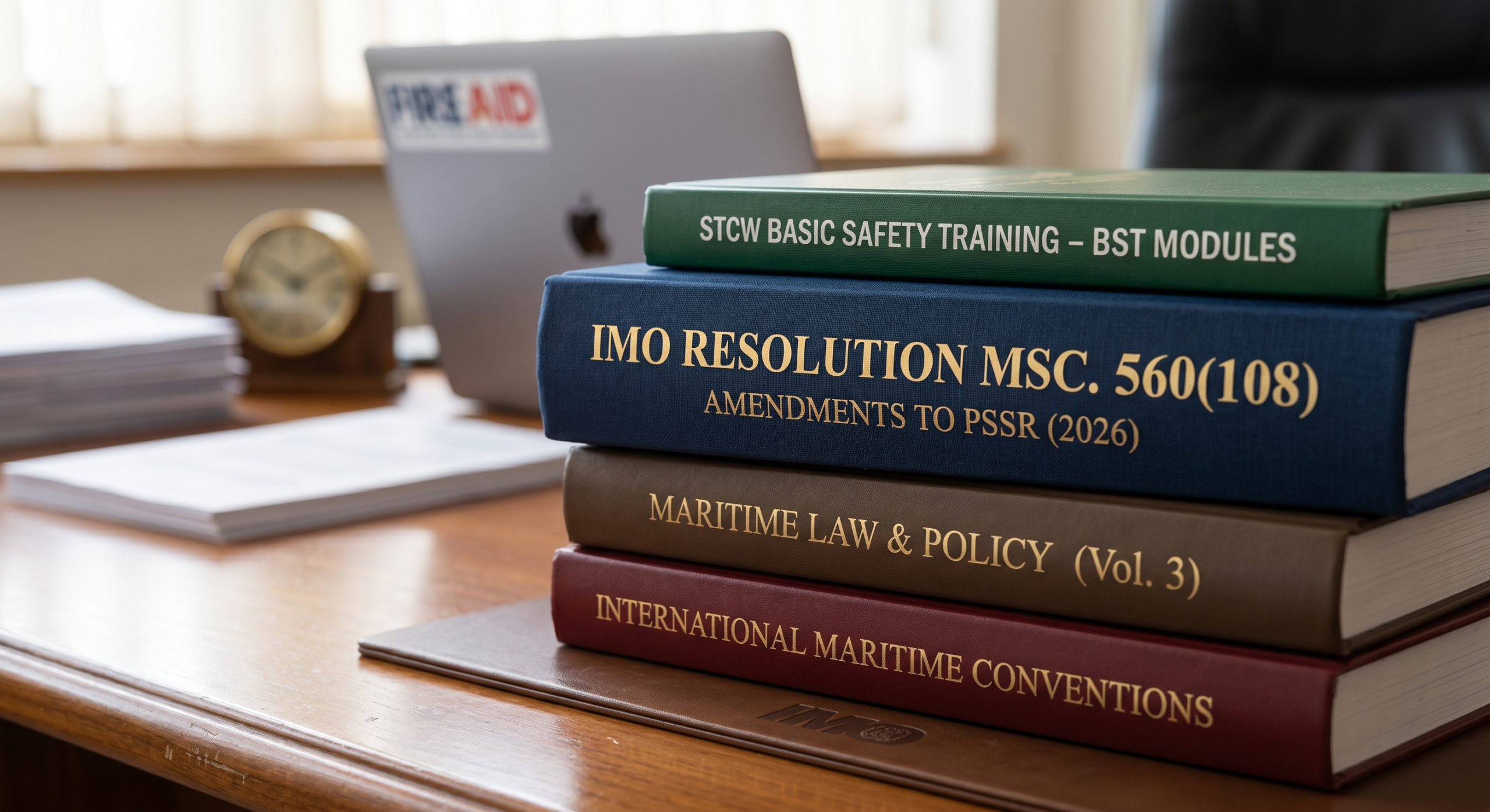Books showing Maritime conventions